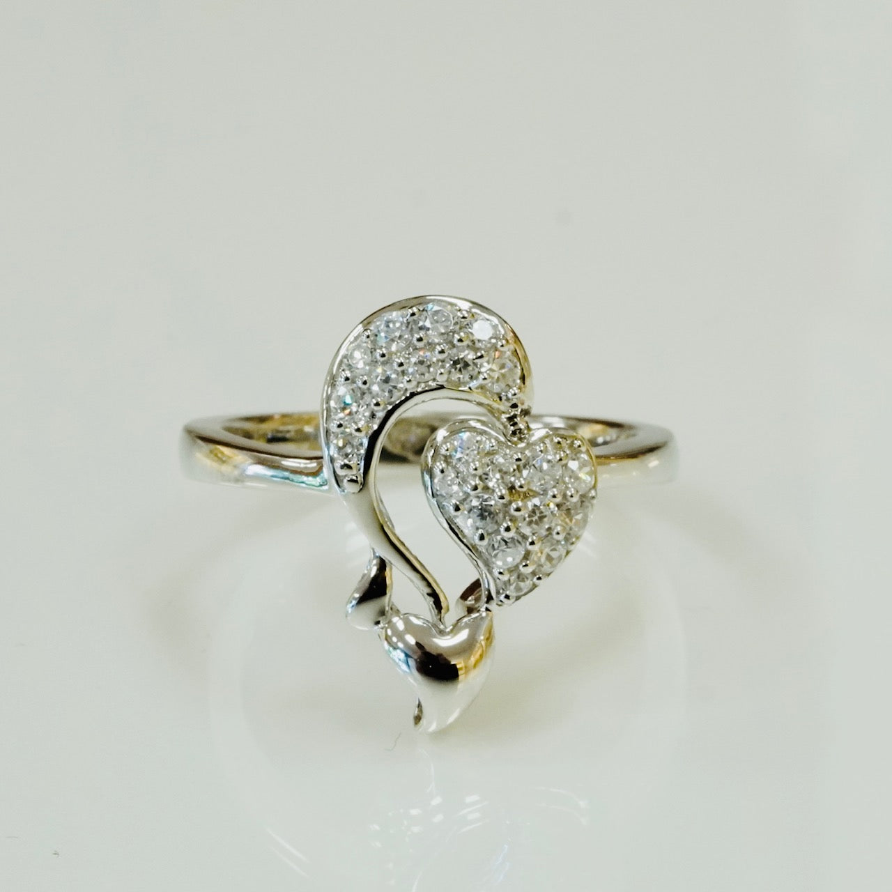 Silverring