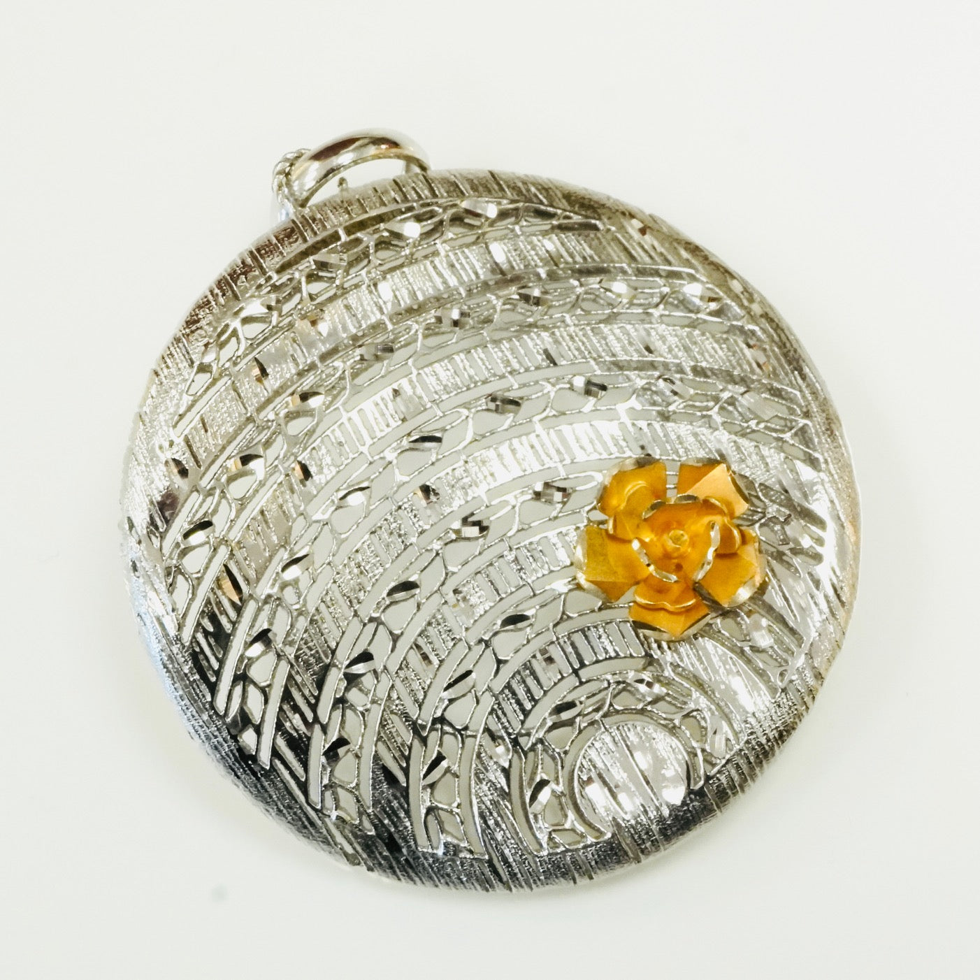 HÄNGSMYCKE SILVER
