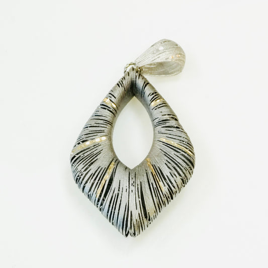 BLÄNK SILVER HÄNGE