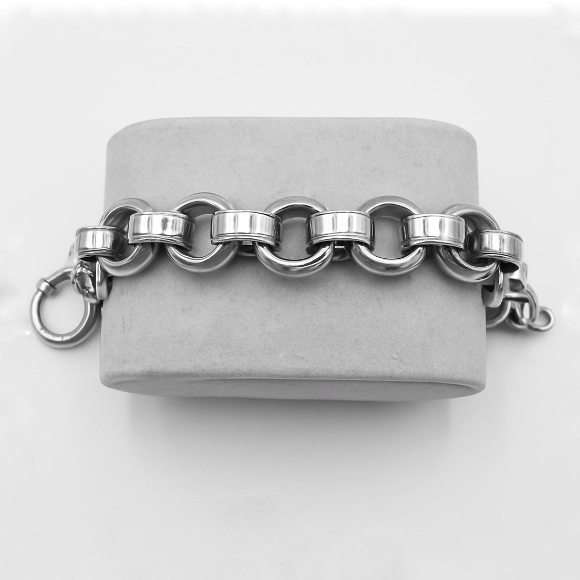Äkta 925 sterling Silver armband Ärtor hos FJEWEL