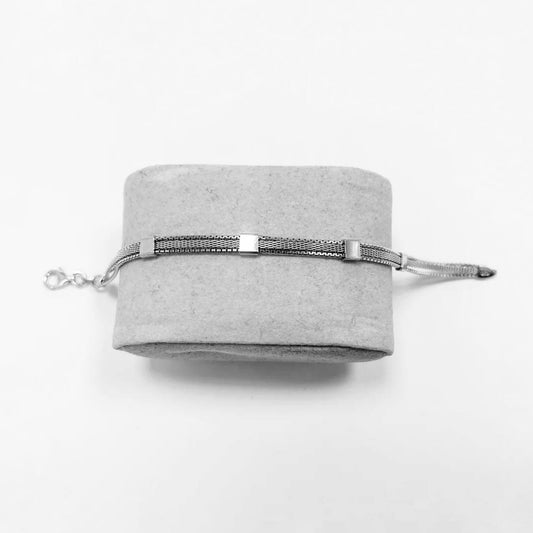 SILVERARMBAND