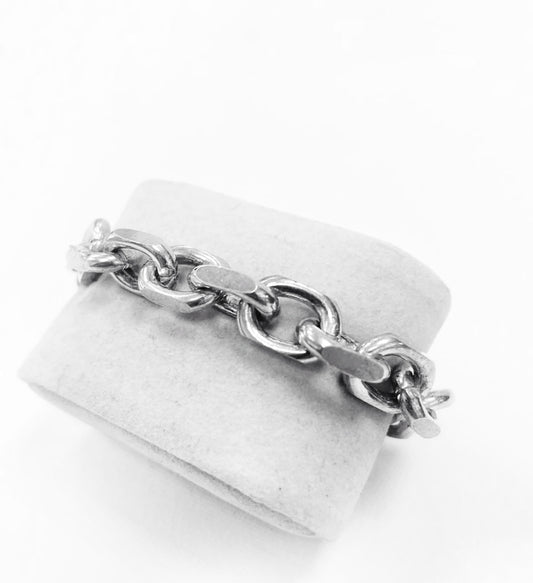 SILVERARMBAND-pansar