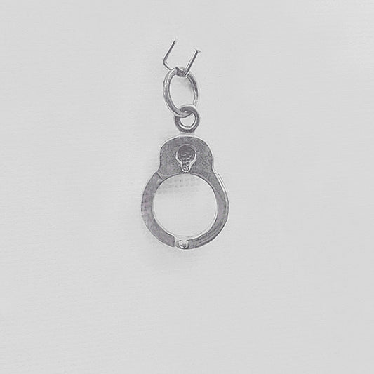 HÄNGSMYCKE SILVER handfängsel