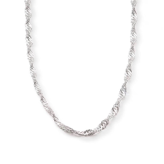 SILVERHALSBAND SINGAPORE