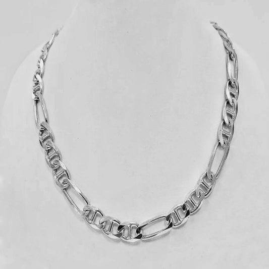 SILVERHALSBAND FIGARO