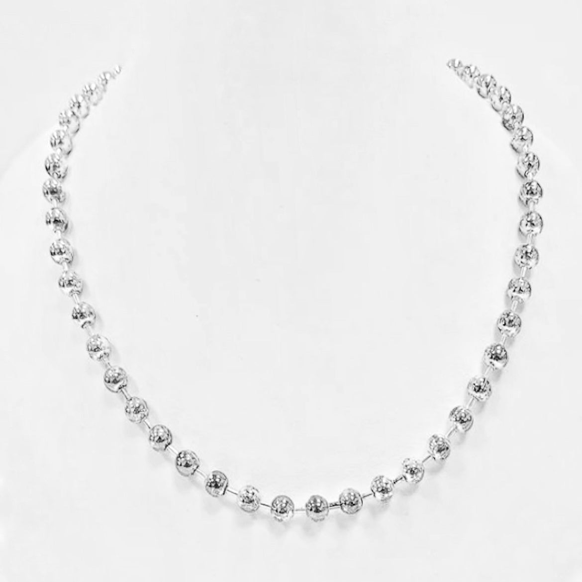 KULKEDJA SILVER
