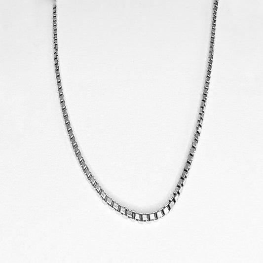 SILVERHALSBAND VENEZIALÄNK