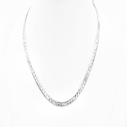 SILVERHALSBAND
