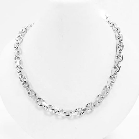 SILVERHALSBAND ANKAR