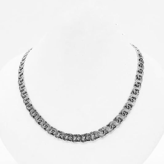 BISMARCK-KEDJA SILVER