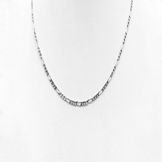 SILVERHALSBAND FIGARO