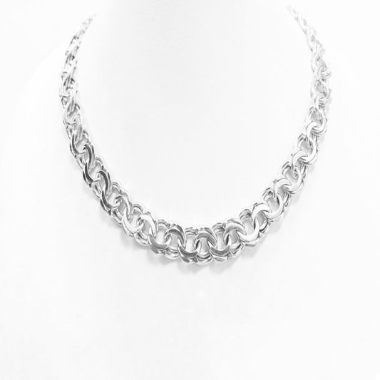 BISMARCKLÄNK SILVER