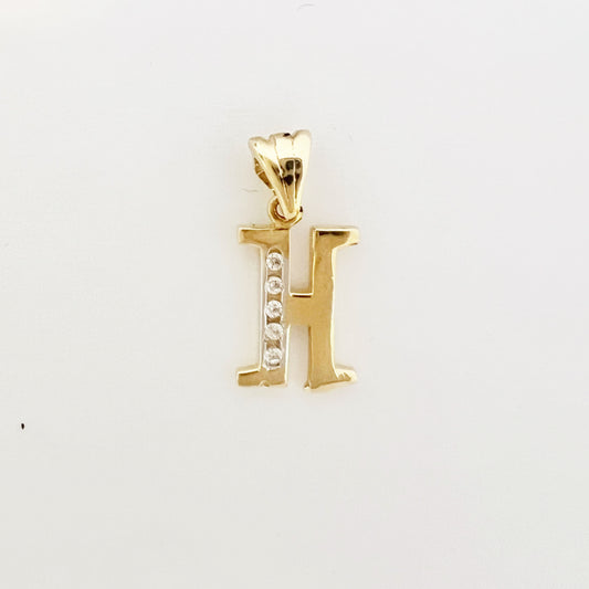 Exklusivt Bokstavshänge – 18K