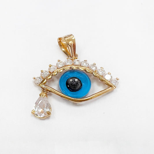 21K HÄNGSMYCKE Öga