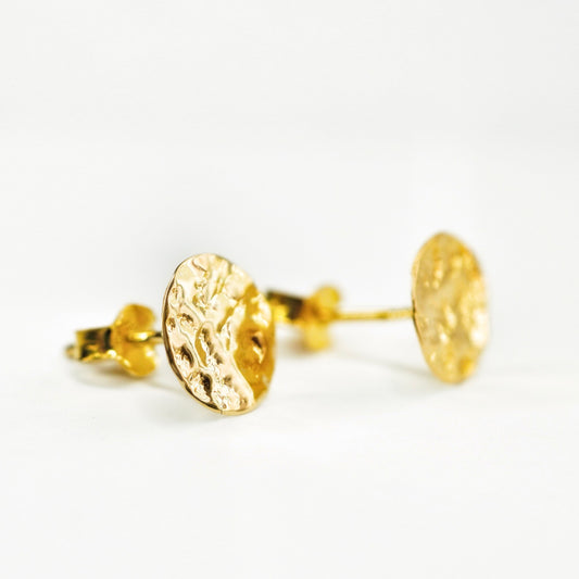 Guldörhängen 18 K Guld