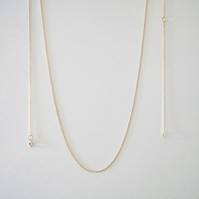 Guld Halsband