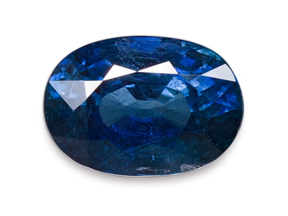 Ädelsten Safir.