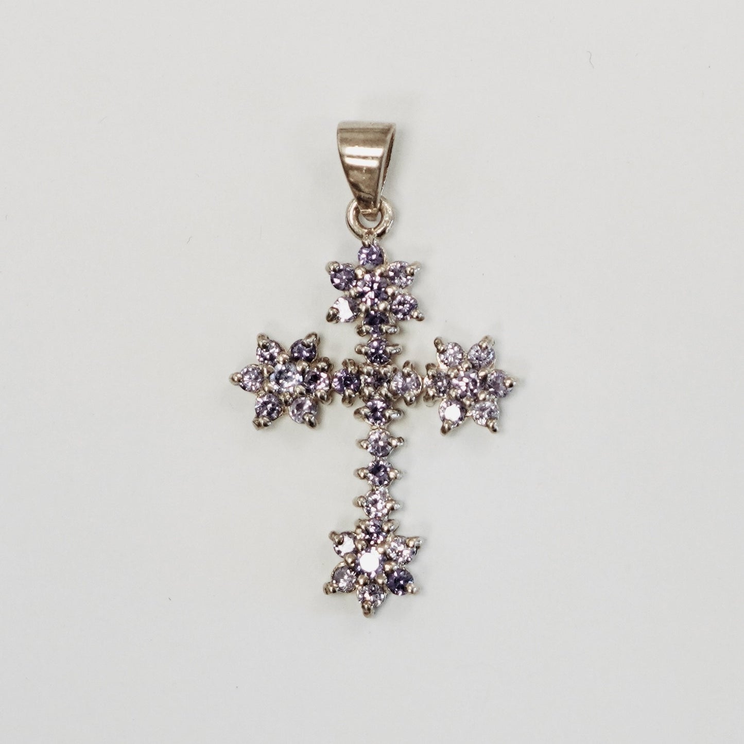 LIla Silver Smycke