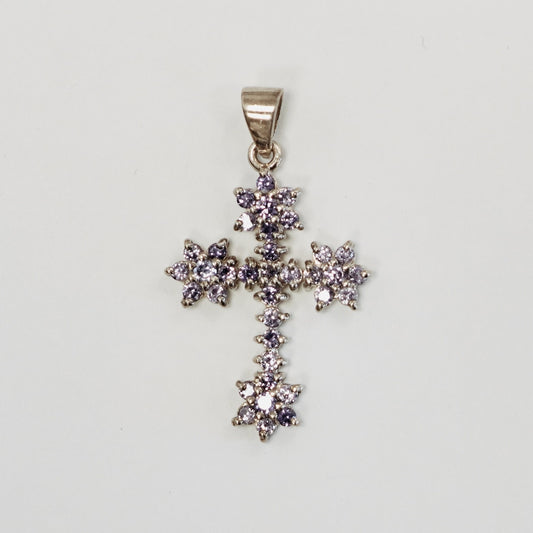 LIla Silver Smycke