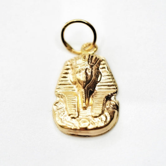 Tutankhamun hängsmycke 18k guld