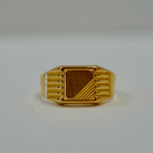 RING 18k Guld