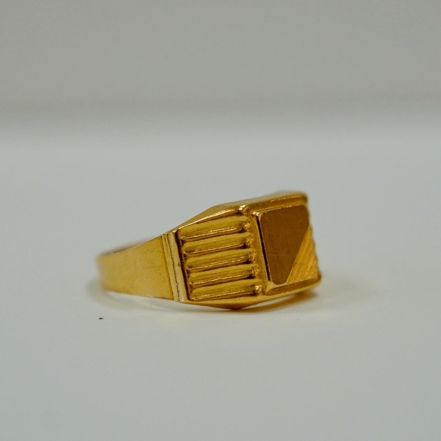 RING 18k Guld