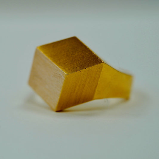 GULDRING till killar