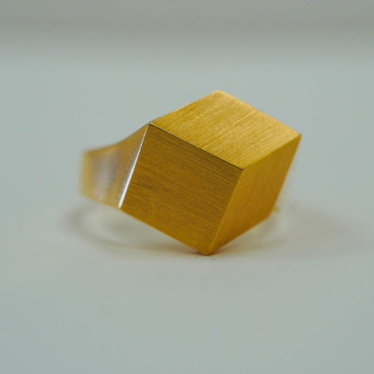 GULDRING till killar