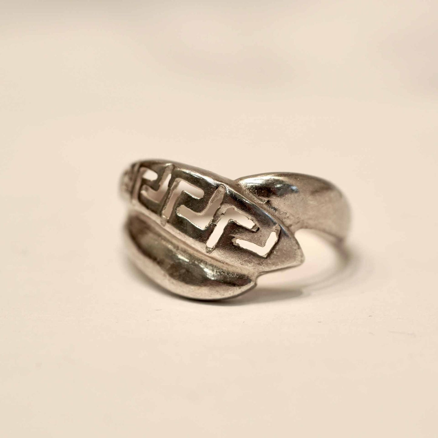 Ring i äkta Silver