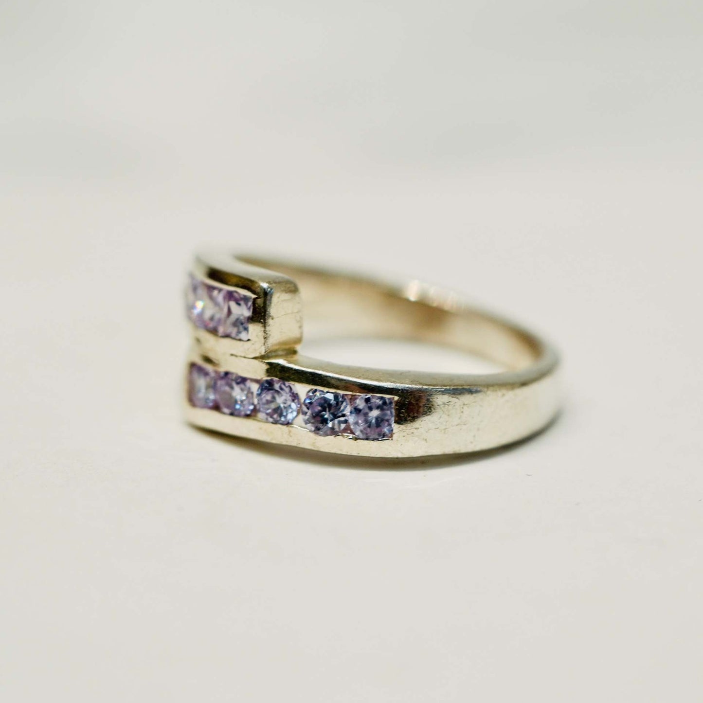 Silverring