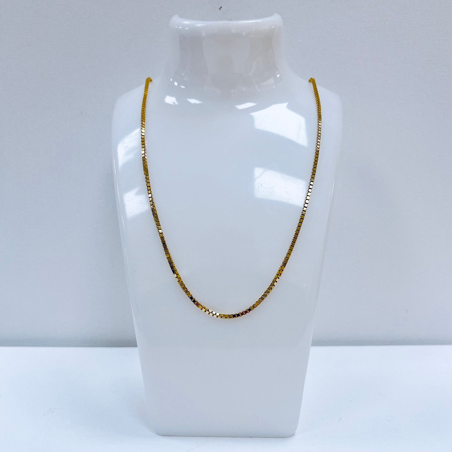 Venezia Guldhalsband 18K
