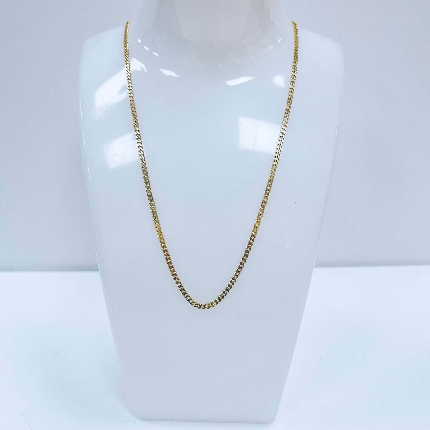 PANSARKEDJA 18K GULD