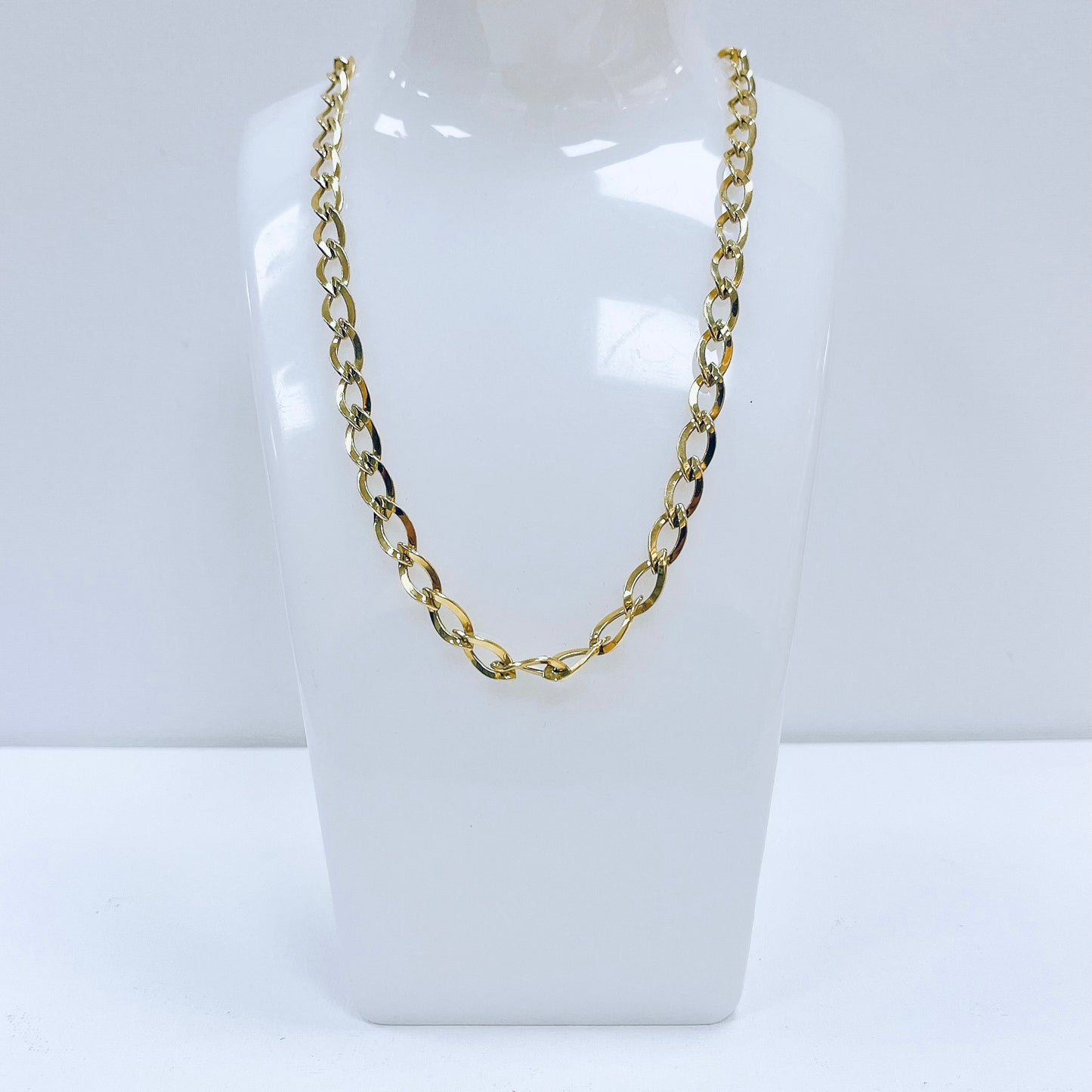 GULDHALSBAND 18K