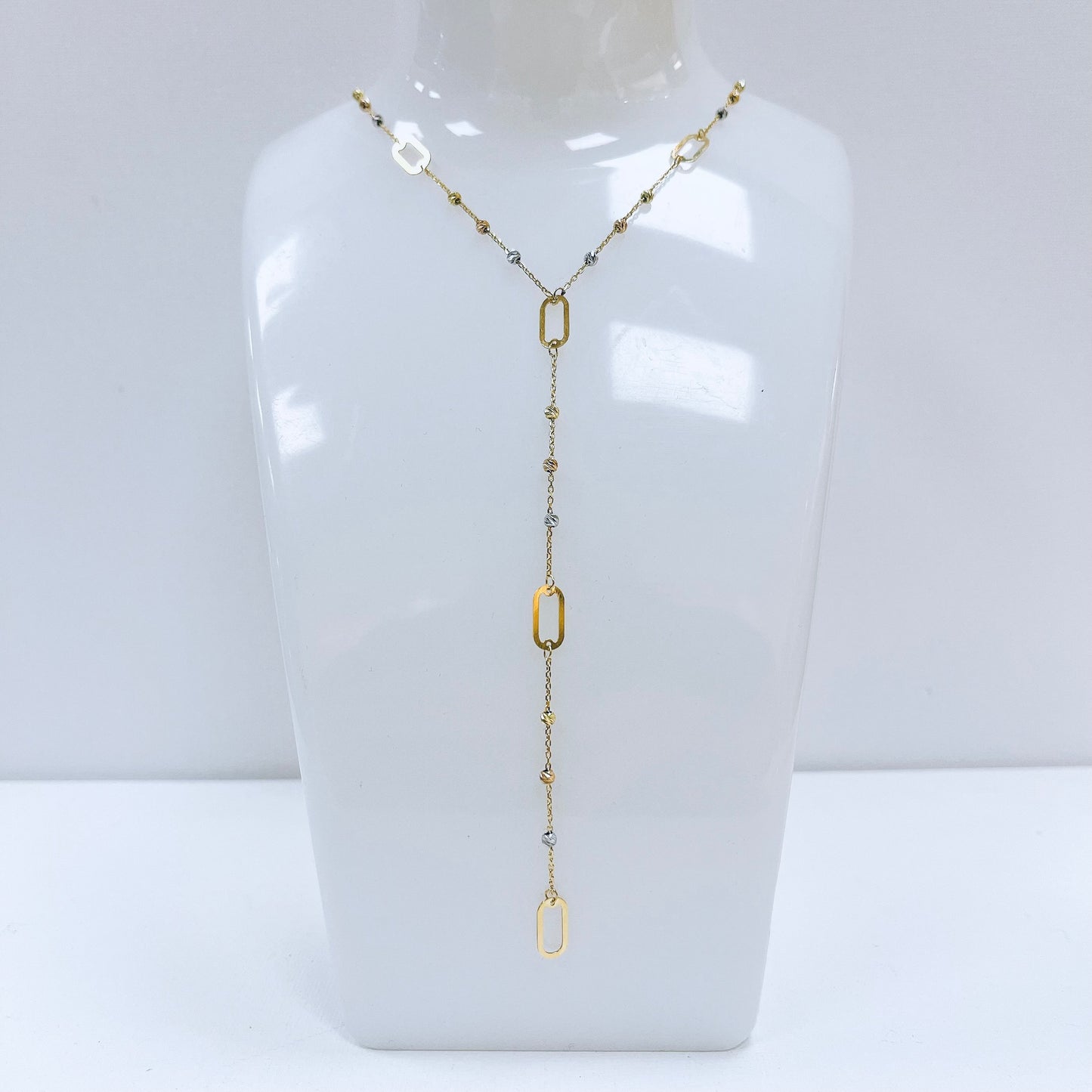 GULDHALSBAND 18K