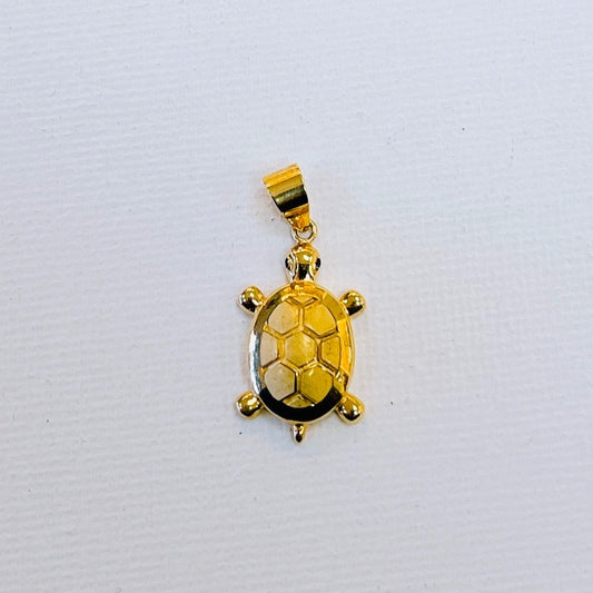 HÄNGSMYCKE SKÖLDPADDA