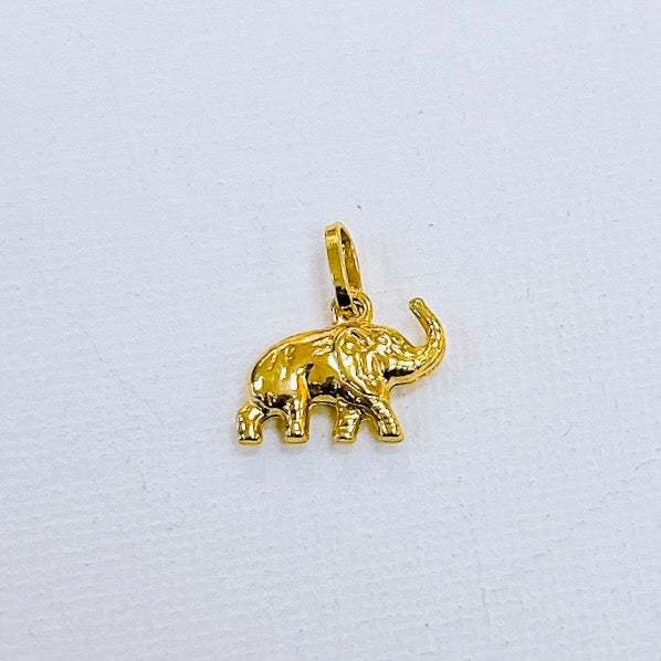 HÄNGSMYCKE ELEFANT