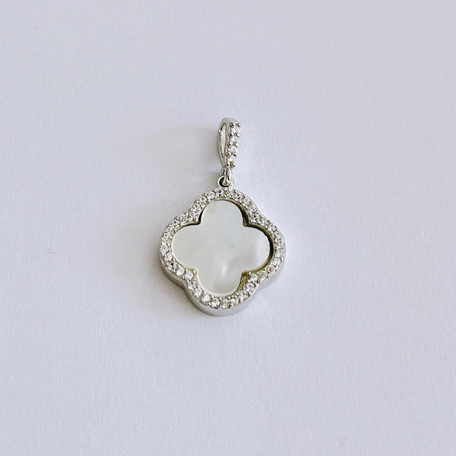 HÄNGSMYCKE SILVER