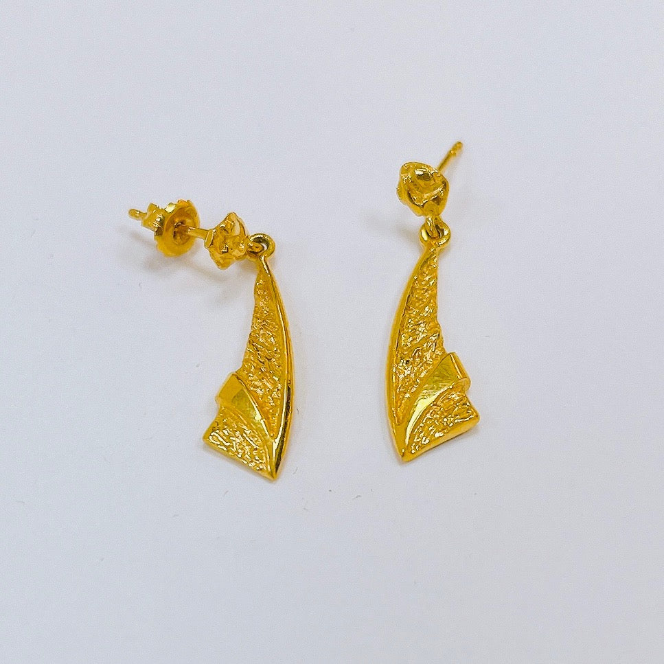 GULDÖRHÄNGEN VATTENMELON