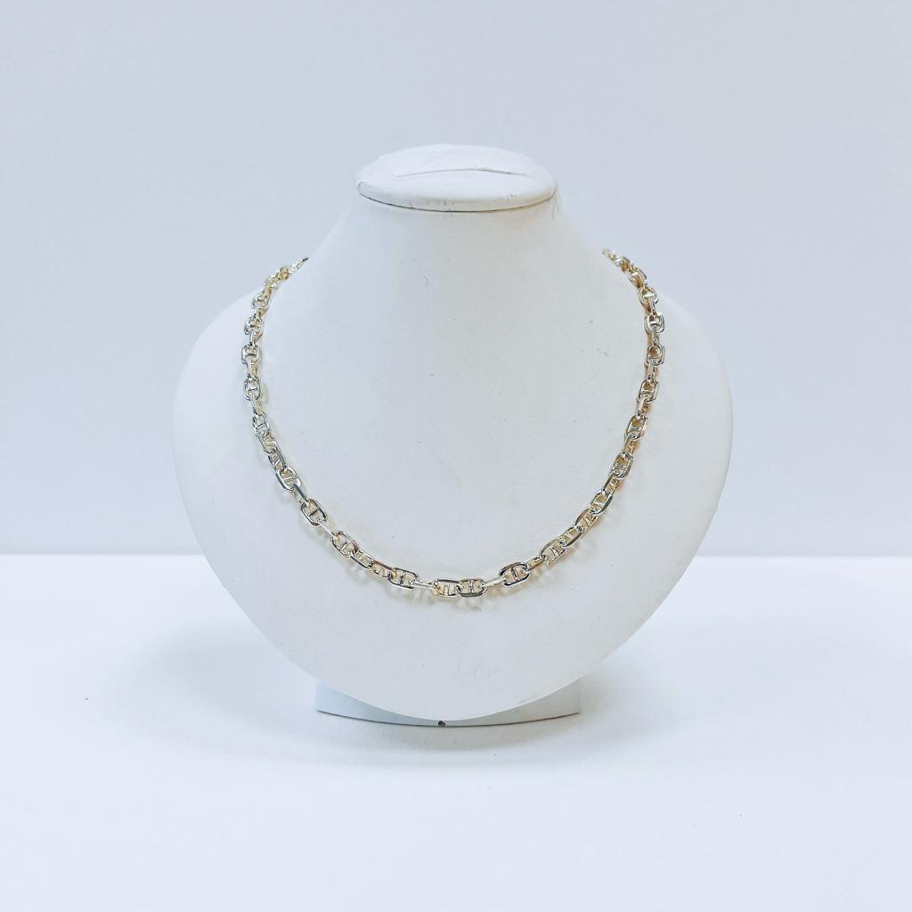 SILVERHALSBAND