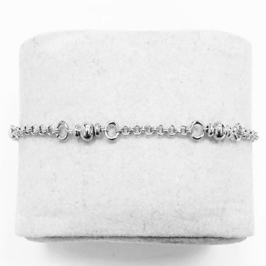 SILVERARMBAND