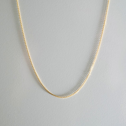 18K Guld Halsband